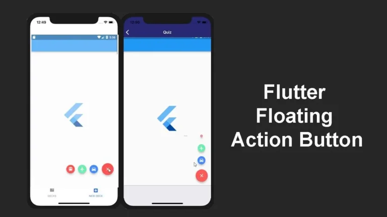 Floating Action Button