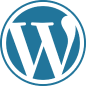 Wordptress Logo