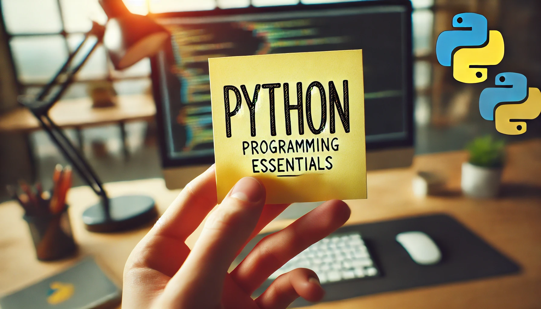 Object-Oriented Programming in Python