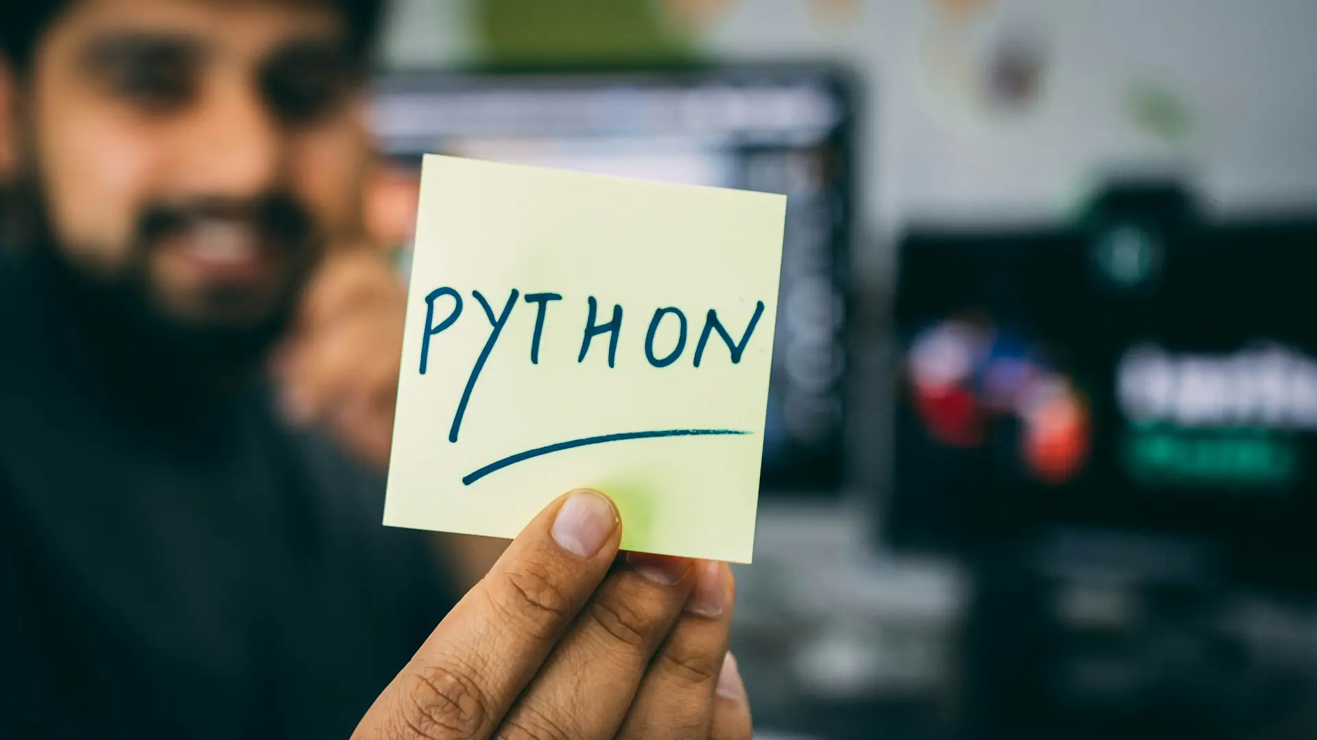 Python for Beginners