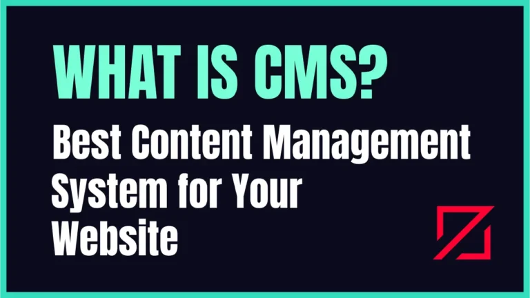 What Is CMS Choosing the Best Content Management System for Your Website